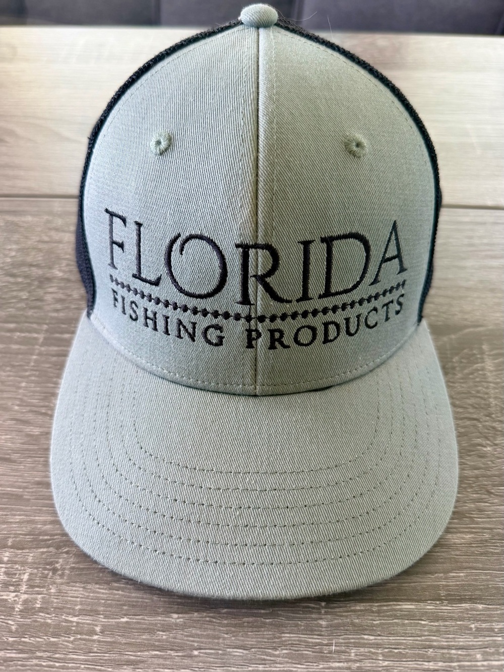 Embroidered Florida Fishing Products Snap Back Hat @ Bill Jackson’s Adventures